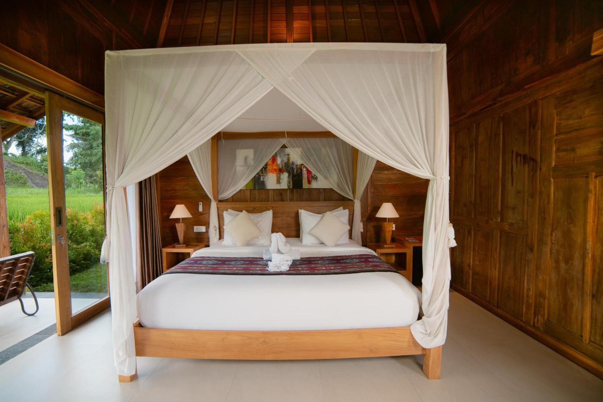 Kubu Sakian Villa And Restaurant Sidemen Silebeng 외부 사진