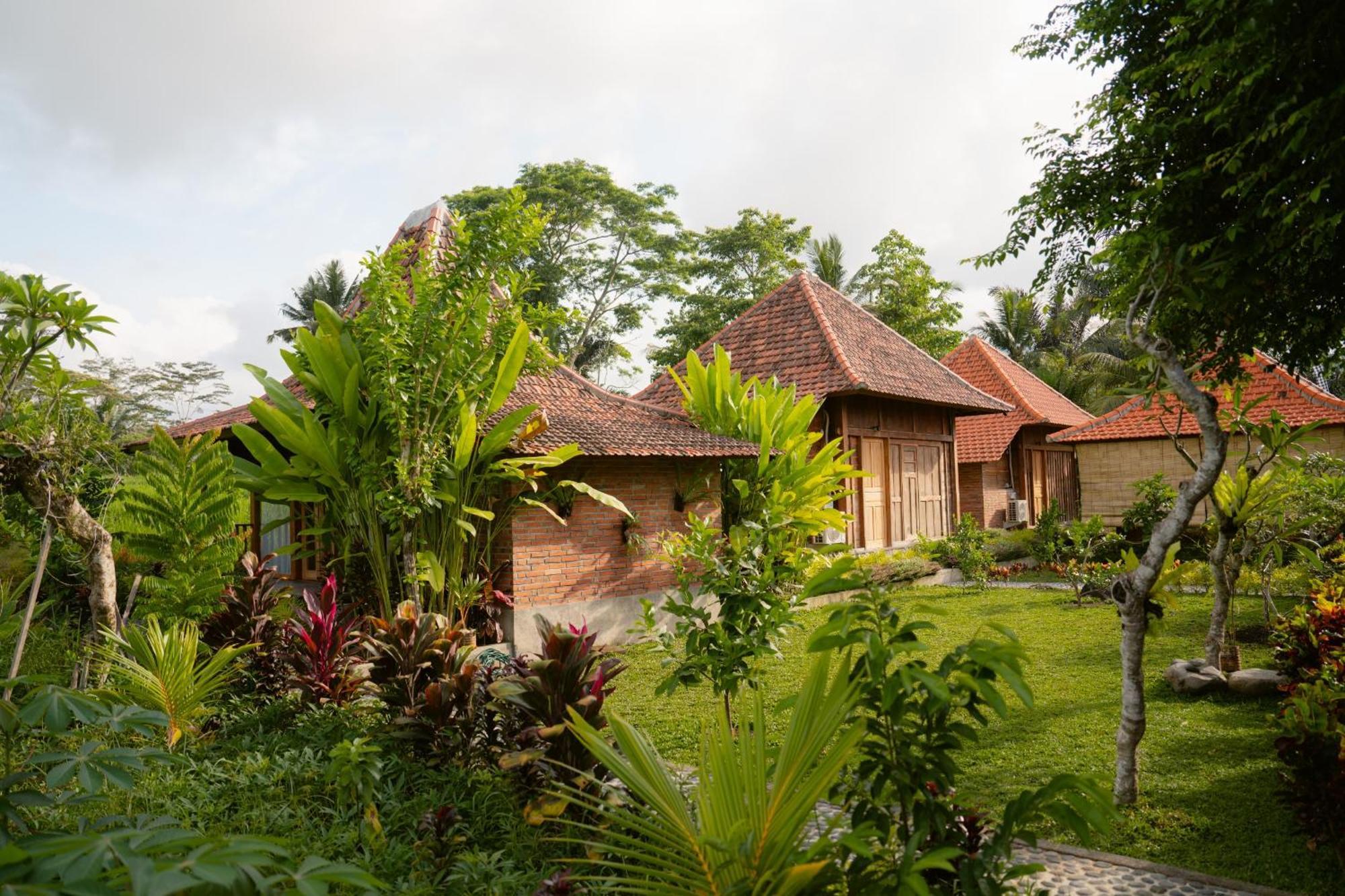 Kubu Sakian Villa And Restaurant Sidemen Silebeng 외부 사진