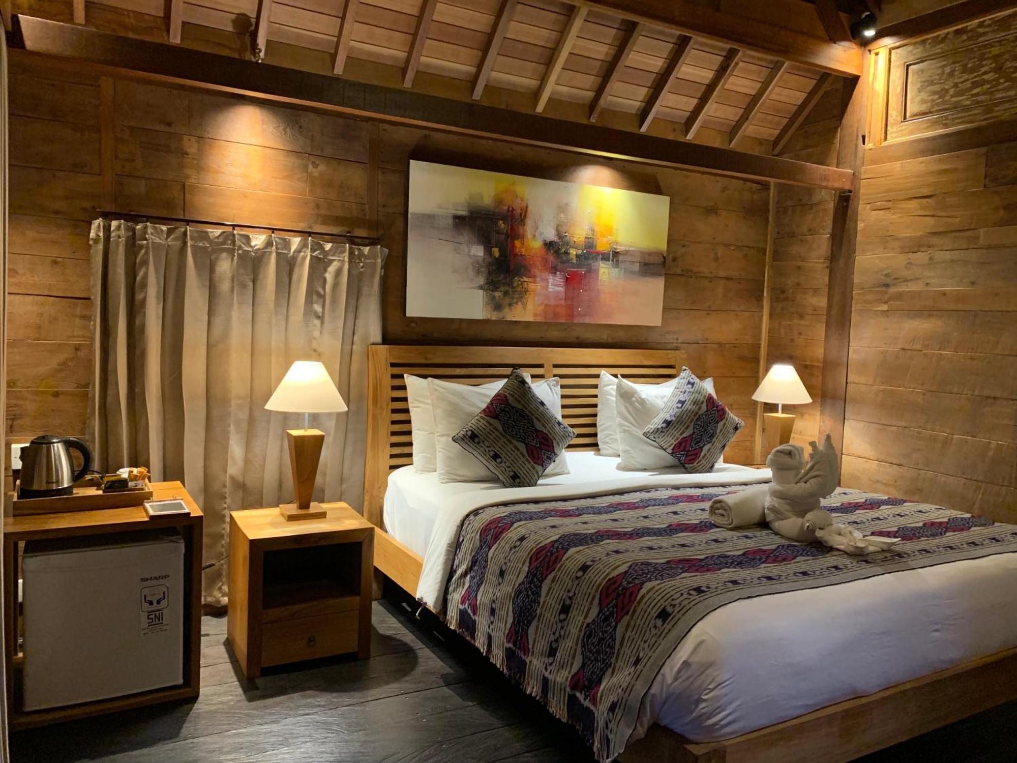 Kubu Sakian Villa And Restaurant Sidemen Silebeng 외부 사진