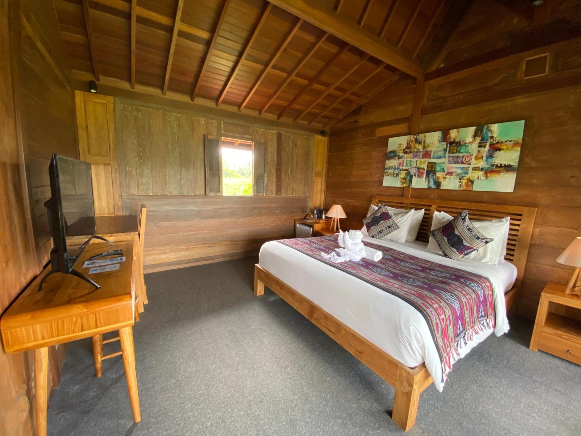 Kubu Sakian Villa And Restaurant Sidemen Silebeng 외부 사진